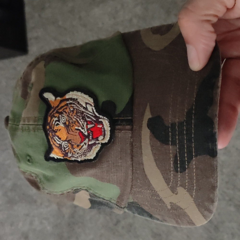 Polo Ralph Lauren Varsity Camo Hat